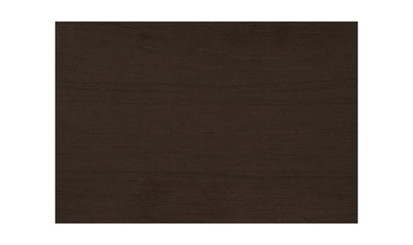 Barclay Outdoor Coffee Table Brown by Moe's Home at Eve Furniture