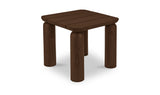 Barclay Outdoor Side Table Brown by Moe's Home at Eve Furniture