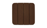 Barclay Outdoor Side Table Brown by Moe's Home at Eve Furniture