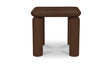 Barclay Outdoor Side Table Brown by Moe's Home at Eve Furniture