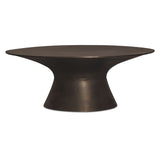 Bardo Deep Bronze Outdoor Coffee Table by Moe's Home at Eve Furniture