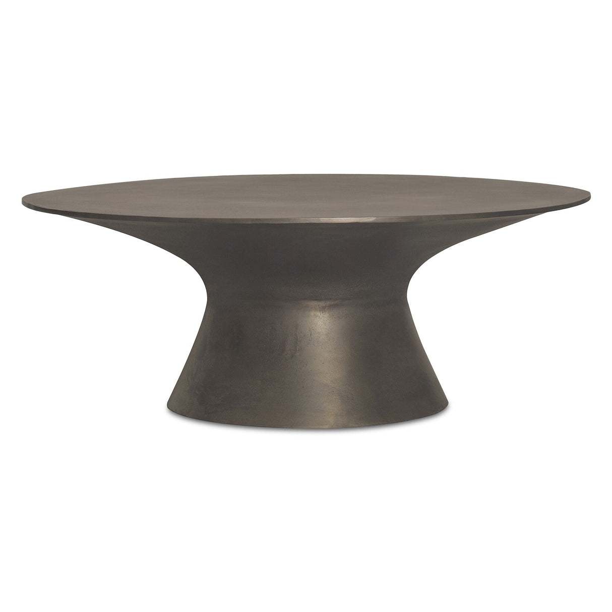 Bardo Deep Bronze Outdoor Coffee Table by Moe's Home at Eve Furniture