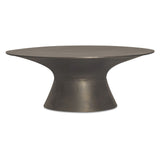 Bardo Deep Bronze Outdoor Coffee Table by Moe's Home at Eve Furniture