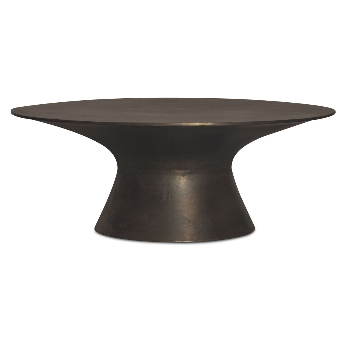 Bardo Deep Bronze Outdoor Coffee Table by Moe's Home at Eve Furniture