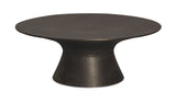 Bardo Outdoor Coffee Table Deep Bronze by Moe's Home at Eve Furniture