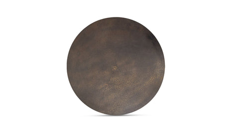Bardo Outdoor Coffee Table Deep Bronze by Moe's Home at Eve Furniture