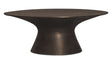Bardo Outdoor Coffee Table Deep Bronze by Moe's Home at Eve Furniture
