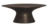 Bardo Outdoor Coffee Table Deep Bronze by Moe's Home at Eve Furniture