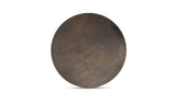 Bardo Outdoor Side Table Deep Bronze by Moe's Home at Eve Furniture