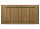Bardstown Charcoal and Wheat Dining Table by Crown Mark at Eve Furniture