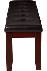 Bardstown Cherry Brown Dining Bench by Crown Mark at Eve Furniture