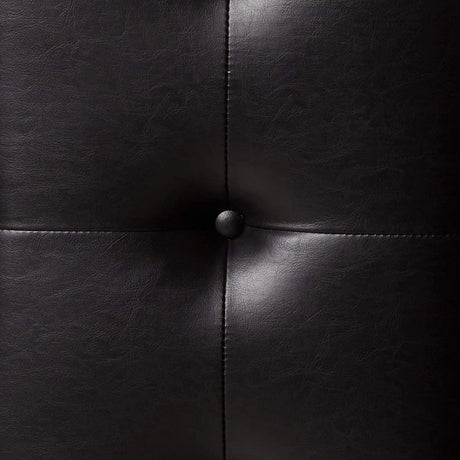 Bardstown Cherry Brown Dining Bench by Crown Mark at Eve Furniture