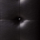 Bardstown Cherry Brown Extendable Dining Set by Crown Mark at Eve Furniture