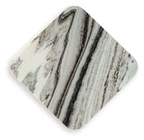 Baretton Black/White/Taupe Accent Coffee Table by Ashley at Eve Furniture