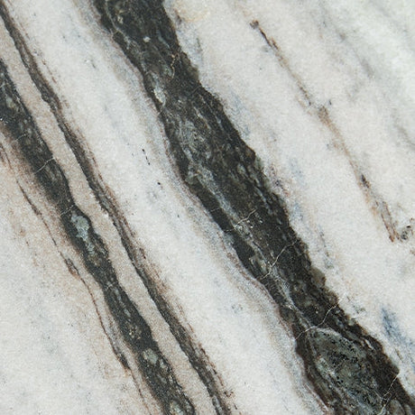 Baretton Black/White/Taupe Accent Coffee Table by Ashley at Eve Furniture