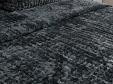Bari Bay Green Velvet Quilt Collection by Classic Home at Eve Furniture