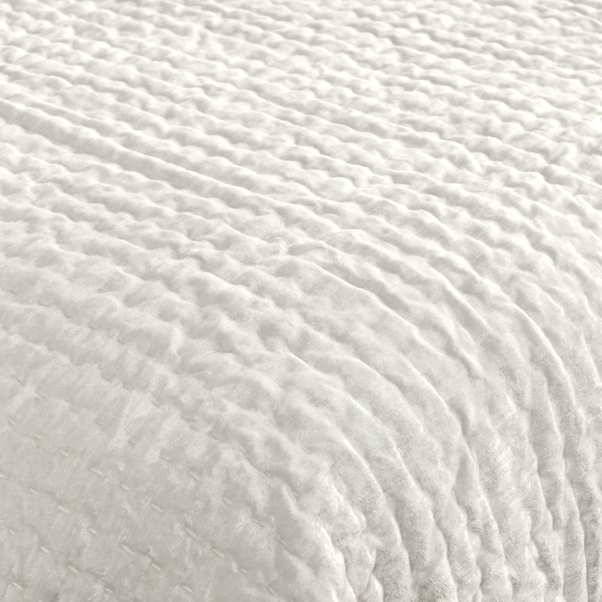 Bari Cloud Velvet Quilt Collection by Classic Home at Eve Furniture
