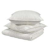 Bari Cloud Velvet Quilt Collection by Classic Home at Eve Furniture