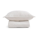 Bari Cloud Velvet Quilt Collection by Classic Home at Eve Furniture