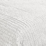 Bari Cloud Velvet Quilt Collection by Classic Home at Eve Furniture