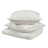 Bari Cloud Velvet Quilt Collection by Classic Home at Eve Furniture