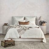 Bari Cloud Velvet Quilt Collection by Classic Home at Eve Furniture