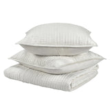 Bari Cloud Velvet Quilt Collection by Classic Home at Eve Furniture