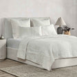 Bari Cloud Velvet Quilt Collection by Classic Home at Eve Furniture