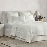 Bari Cloud Velvet Quilt Collection by Classic Home at Eve Furniture