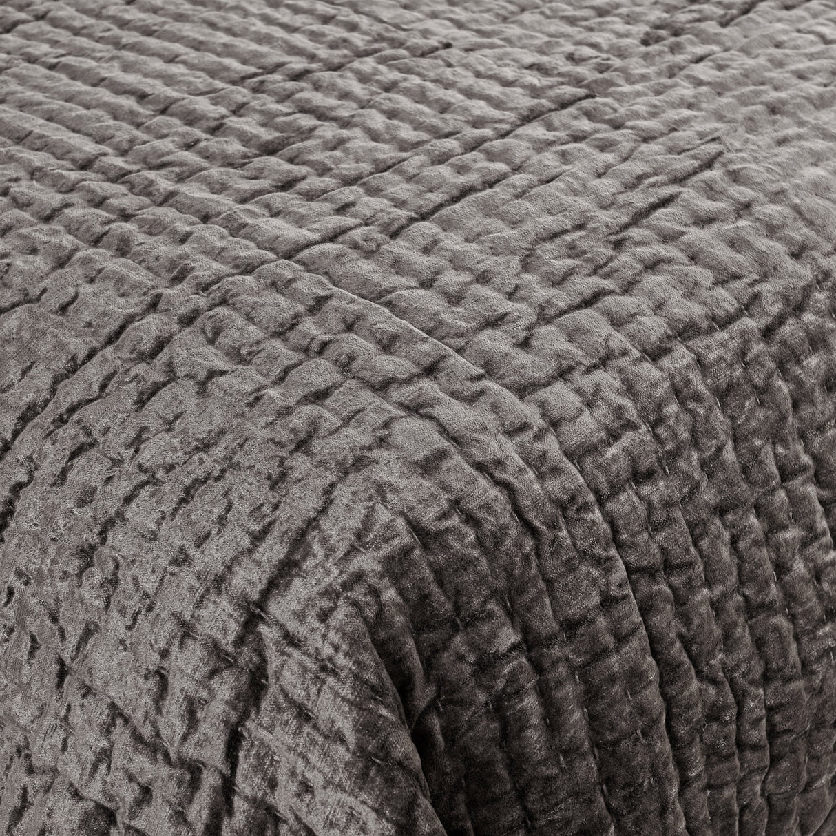 Bari Desert Velvet Quilt Collection by Classic Home at Eve Furniture