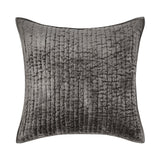 Bari Desert Velvet Quilt Collection by Classic Home at Eve Furniture
