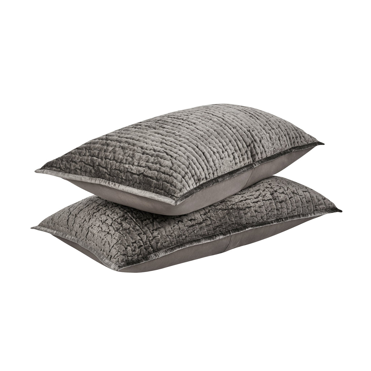 Bari Desert Velvet Quilt Collection by Classic Home at Eve Furniture