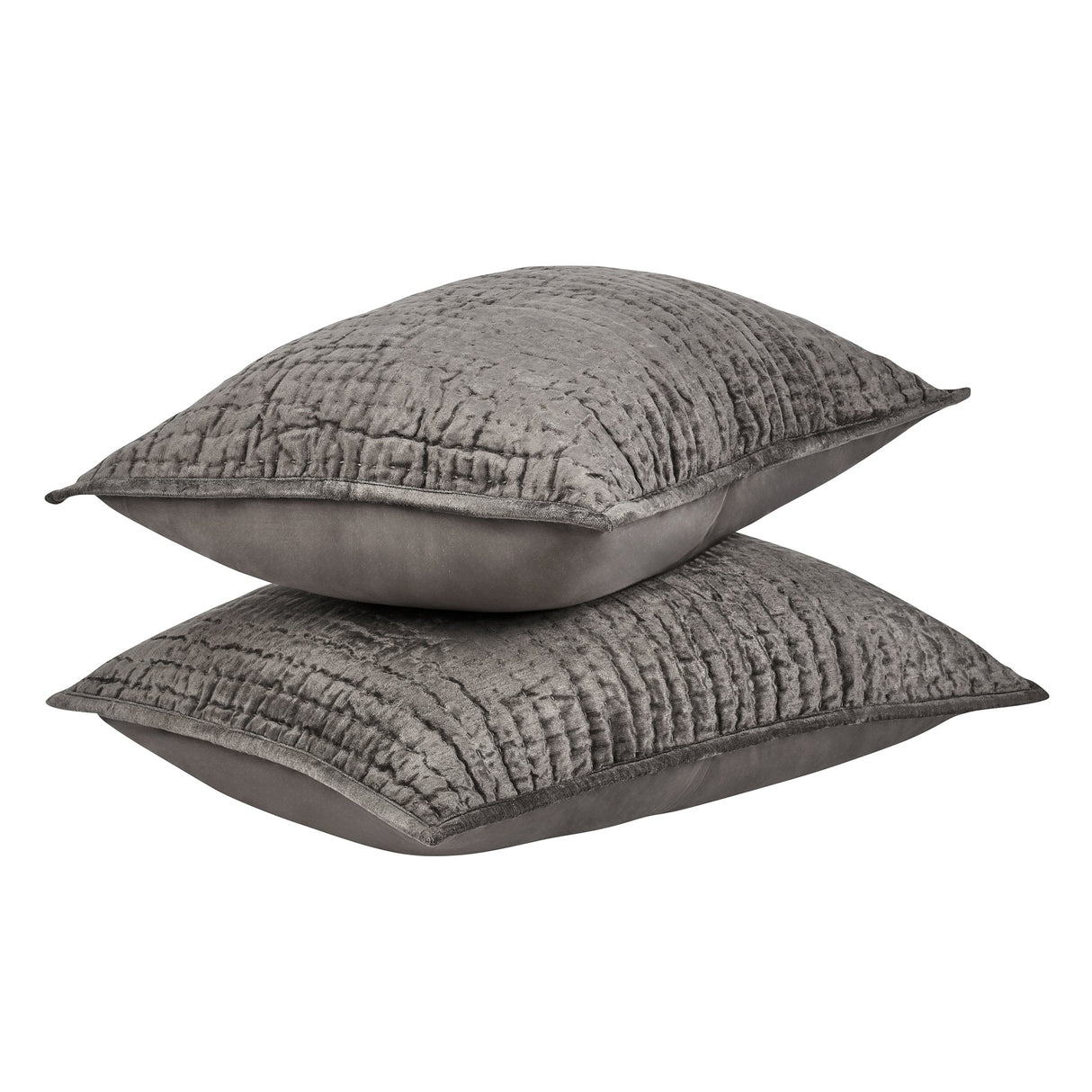 Bari Desert Velvet Quilt Collection by Classic Home at Eve Furniture