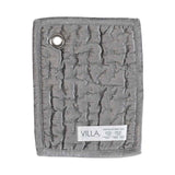 Bari Gray Velvet Quilt Collection by Classic Home at Eve Furniture