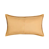 Bari Honey Gold Velvet Quilt Collection by Classic Home at Eve Furniture