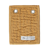 Bari Honey Gold Velvet Quilt Collection by Classic Home at Eve Furniture