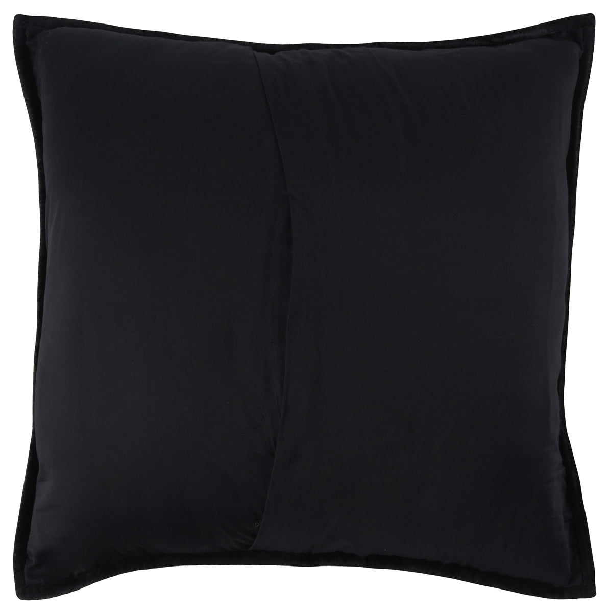 Bari Onyx Velvet Quilt Collection by Classic Home at Eve Furniture