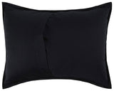 Bari Onyx Velvet Quilt Collection by Classic Home at Eve Furniture