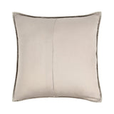 Bari Pebble Velvet Quilt Collection by Classic Home at Eve Furniture
