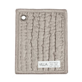 Bari Pebble Velvet Quilt Collection by Classic Home at Eve Furniture
