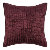Bari Port Velvet Quilt Collection by Classic Home at Eve Furniture