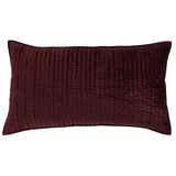 Bari Port Velvet Quilt Collection by Classic Home at Eve Furniture