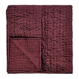 Bari Port Velvet Quilt Collection by Classic Home at Eve Furniture