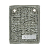 Bari Sage Velvet Quilt Collection by Classic Home at Eve Furniture