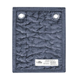 Bari Sea Fog Velvet Quilt Collection by Classic Home at Eve Furniture
