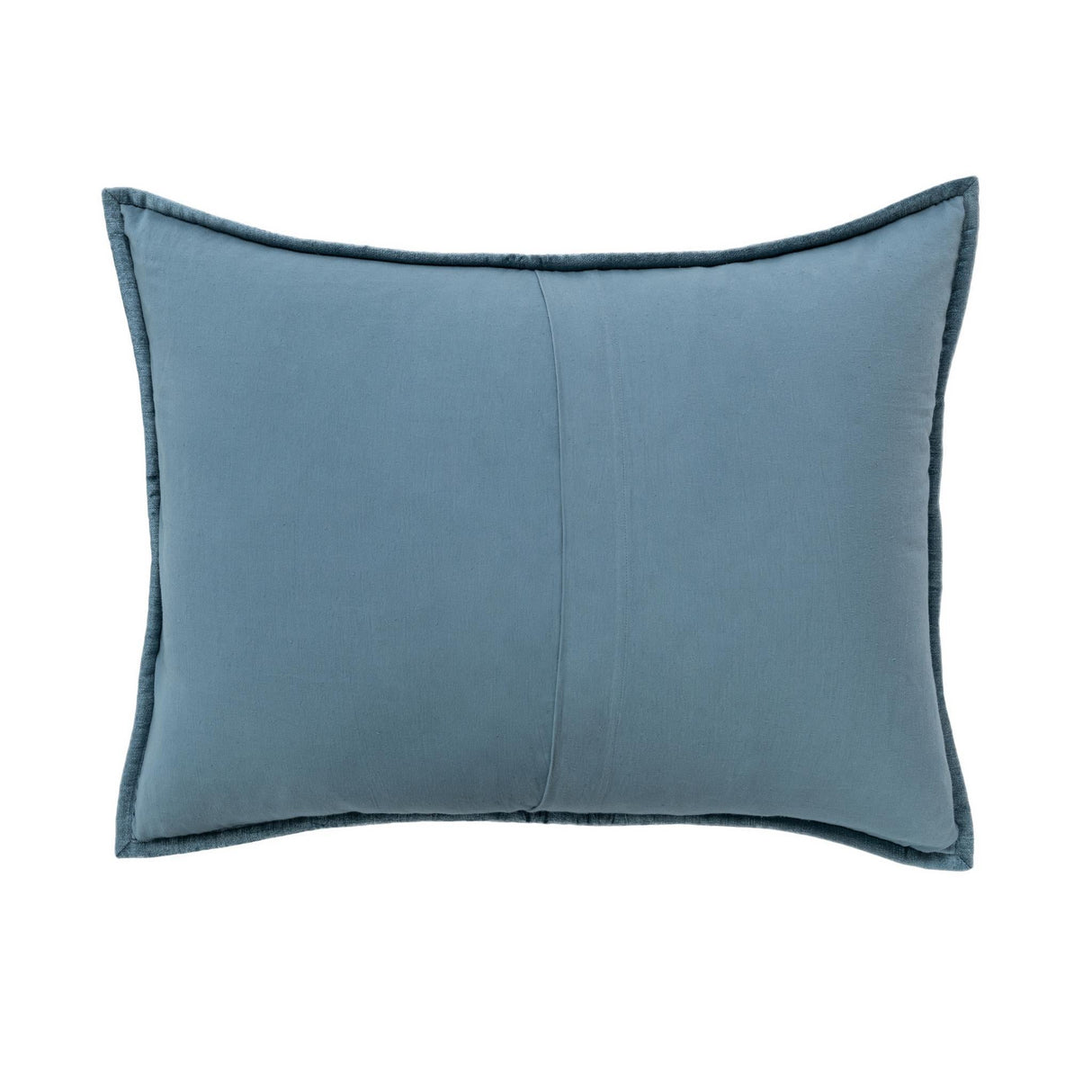 Bari Stone Blue Velvet Quilt Collection by Classic Home at Eve Furniture