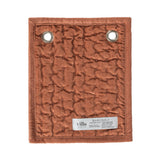 Bari Terracotta Velvet Quilt Collection by Classic Home at Eve Furniture