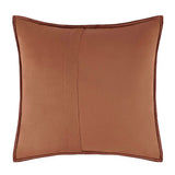 Bari Terracotta Velvet Quilt Collection by Classic Home at Eve Furniture