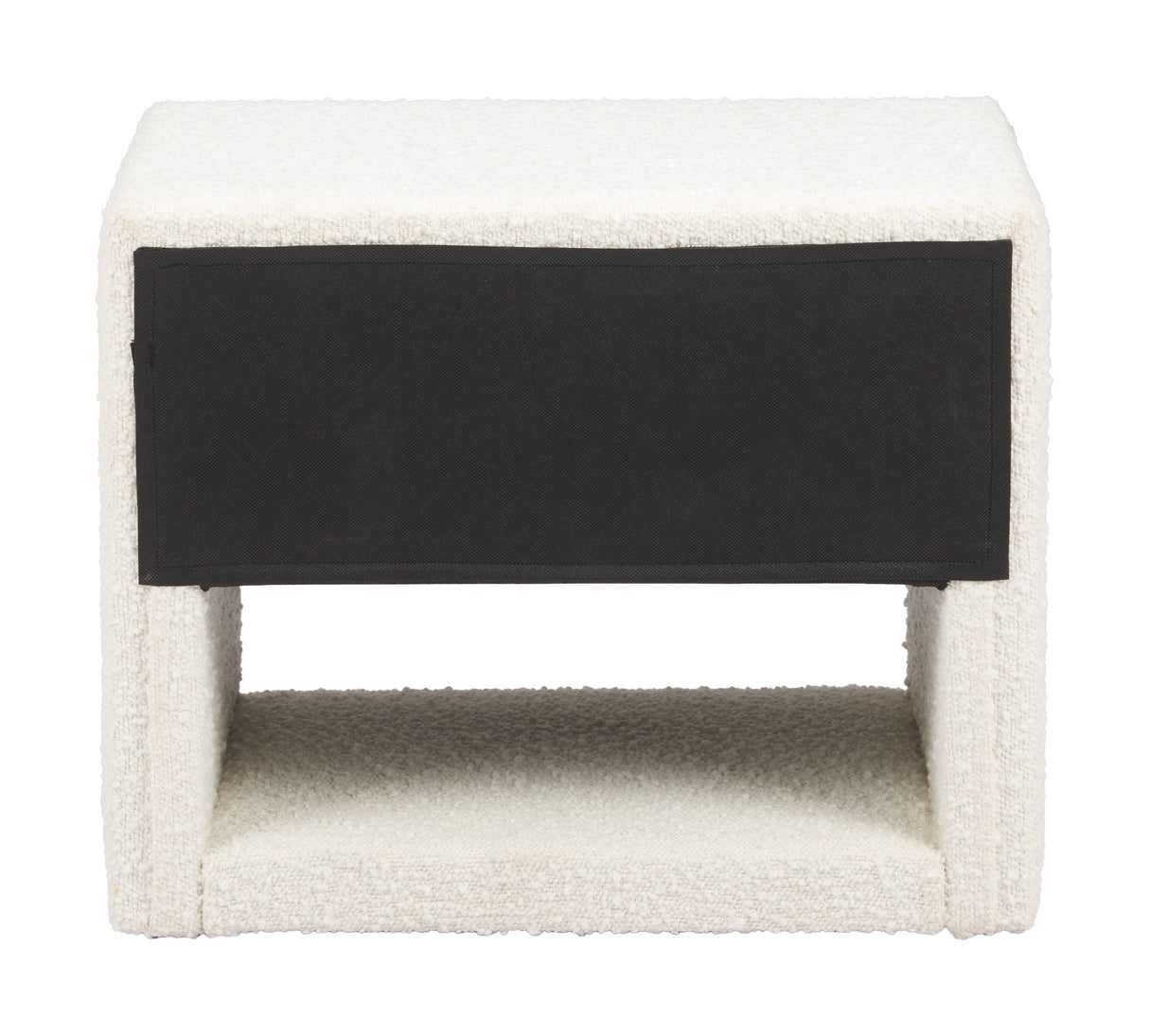 Baris Ivory Nightstand by Zuomod at Eve Furniture