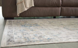 Barkham Multi Large Rug by Ashley at Eve Furniture